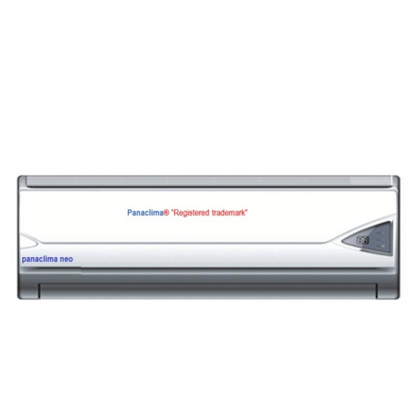Panaclima® "Registered trademark" air conditioner